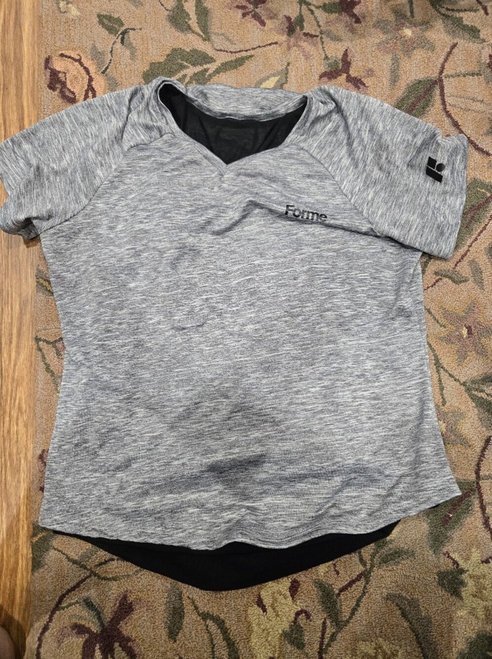 Forme Revive Tee - Picture 2 of 3